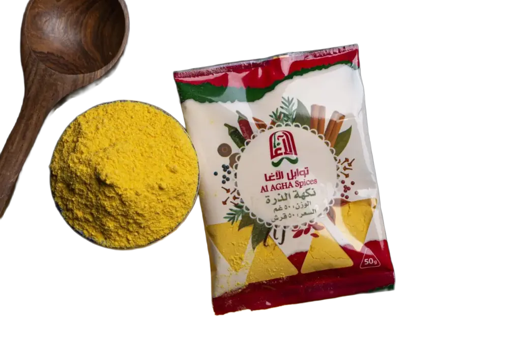 ذرة سوبر50غرام