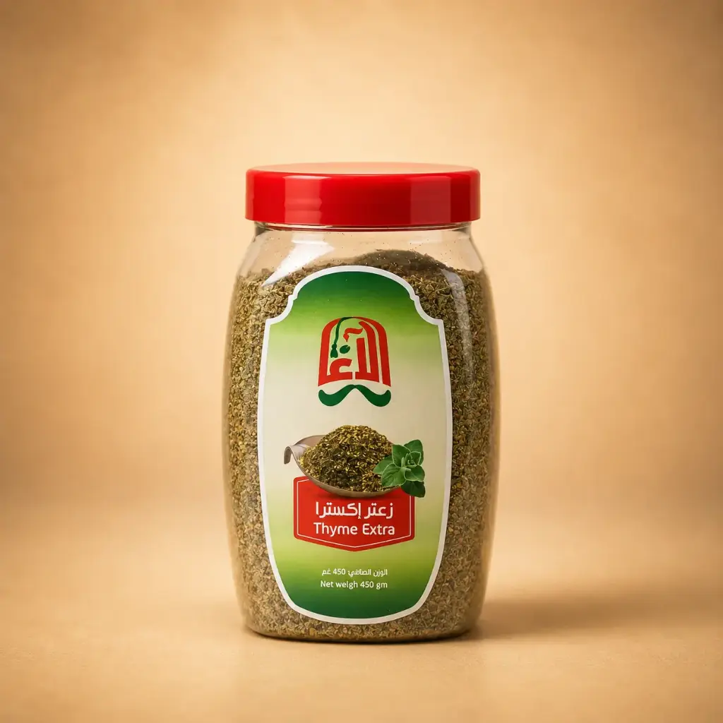 زعتر اكسترا 450غم *12