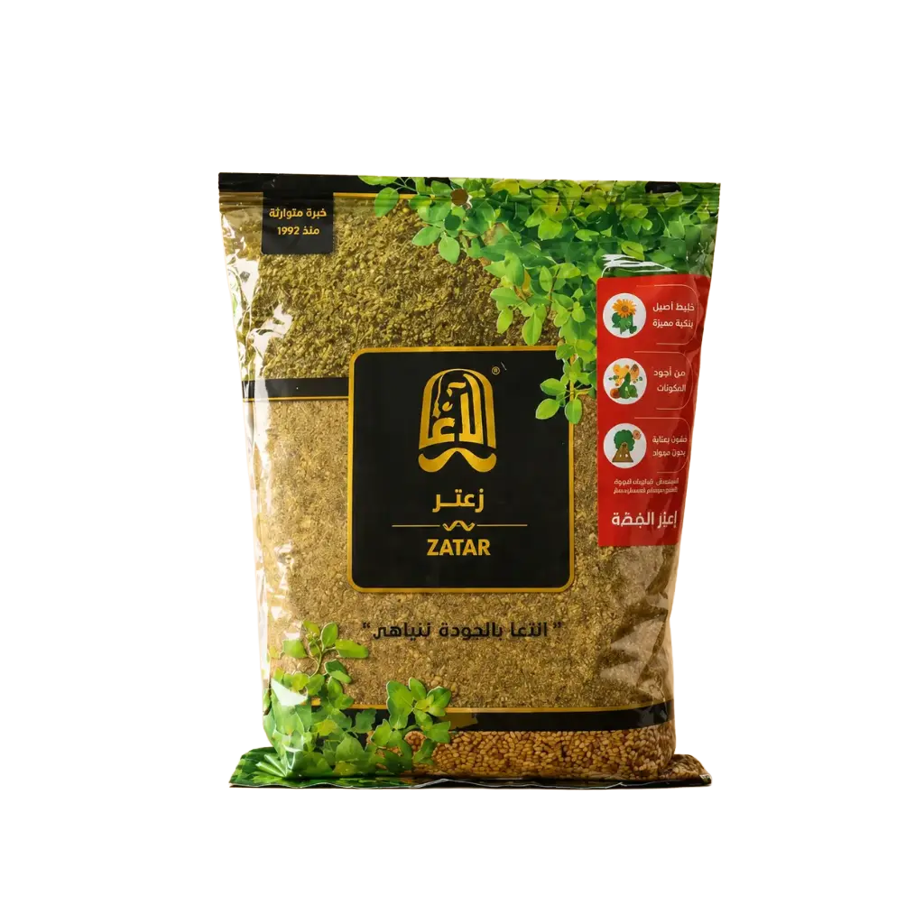 زعتر الضفة 500غم