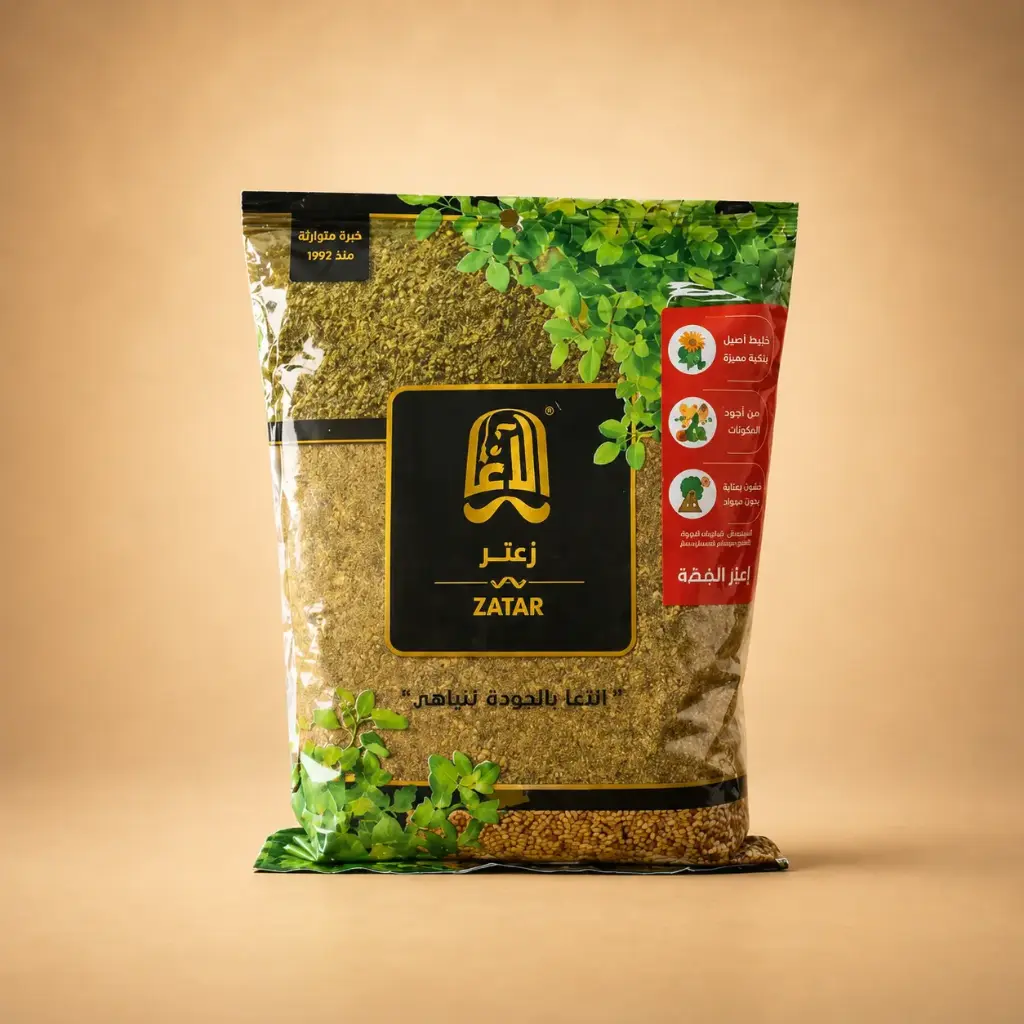 Za’atar (West Bank style)-500 g.