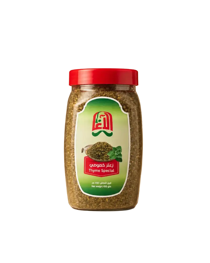 زعتر خصوصي 450غم