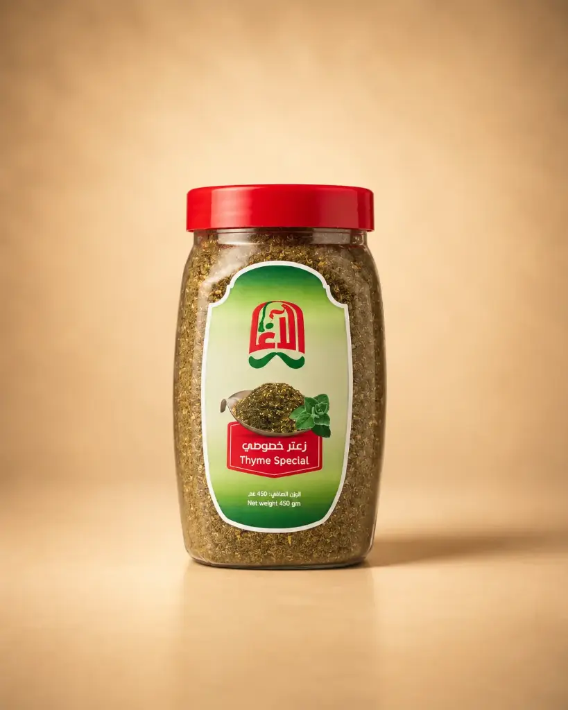 Special zaatar 450g * 12