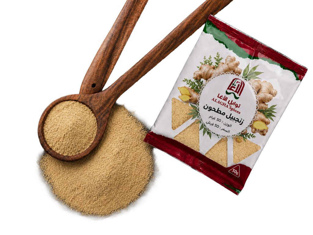 Ginger Seasoning Super 50g