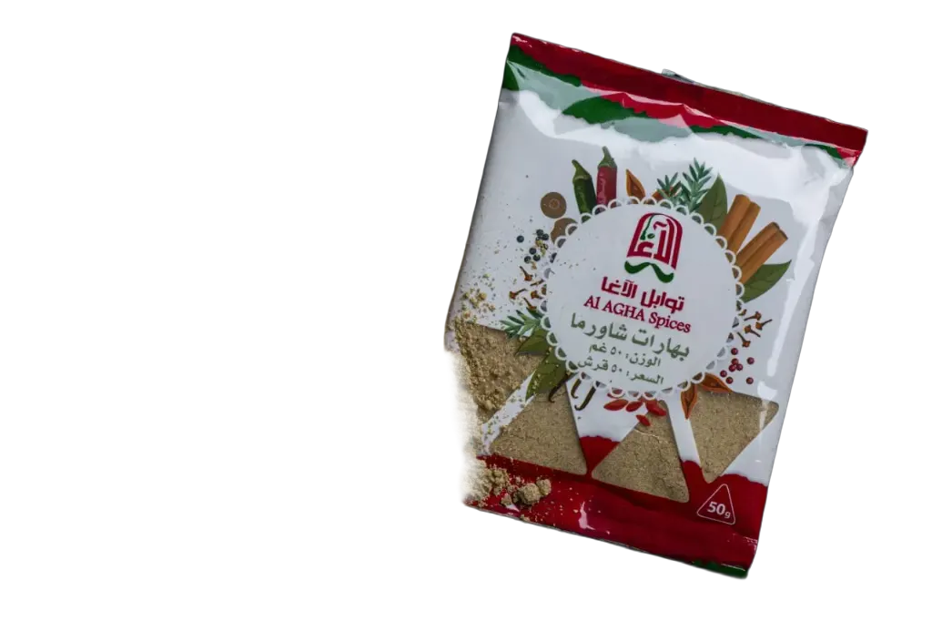 شاورما سوبر 50غرام