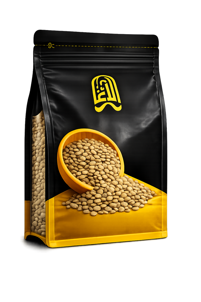 Small Lentils - 560g