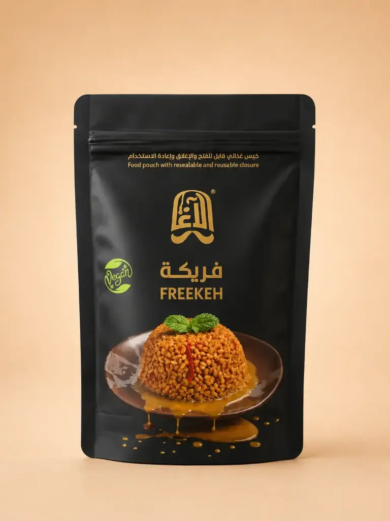 Coarse Freekeh - 700 grams