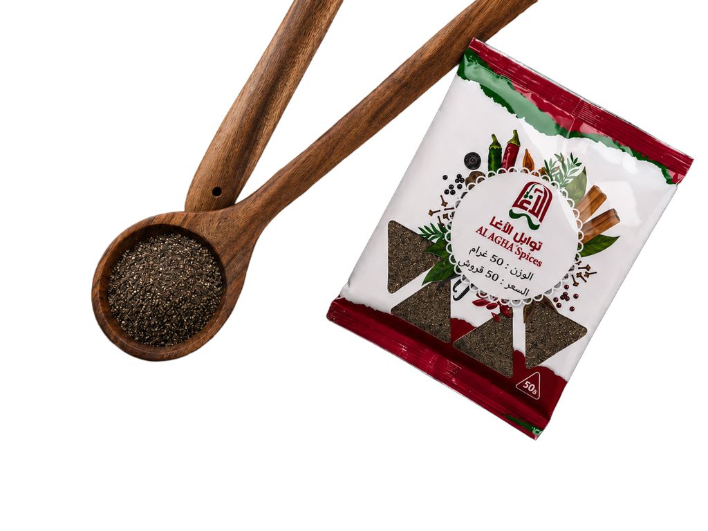 Black pepper 50 g