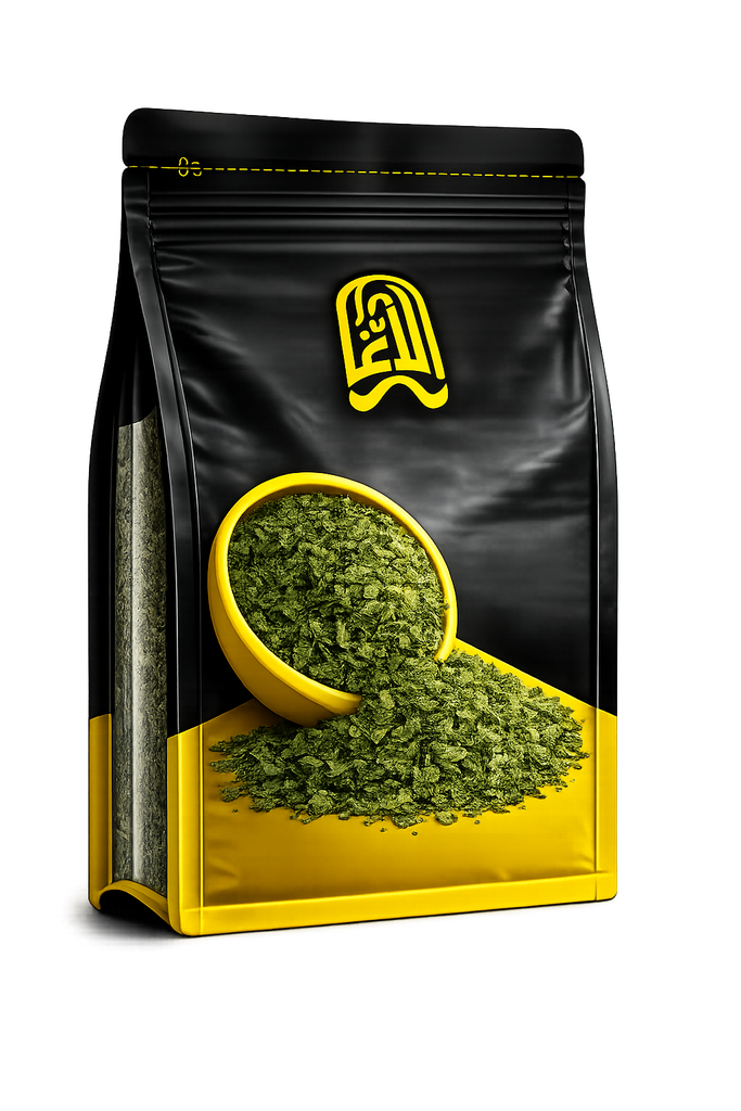 نعنع ناشف فاخر 175غم *12