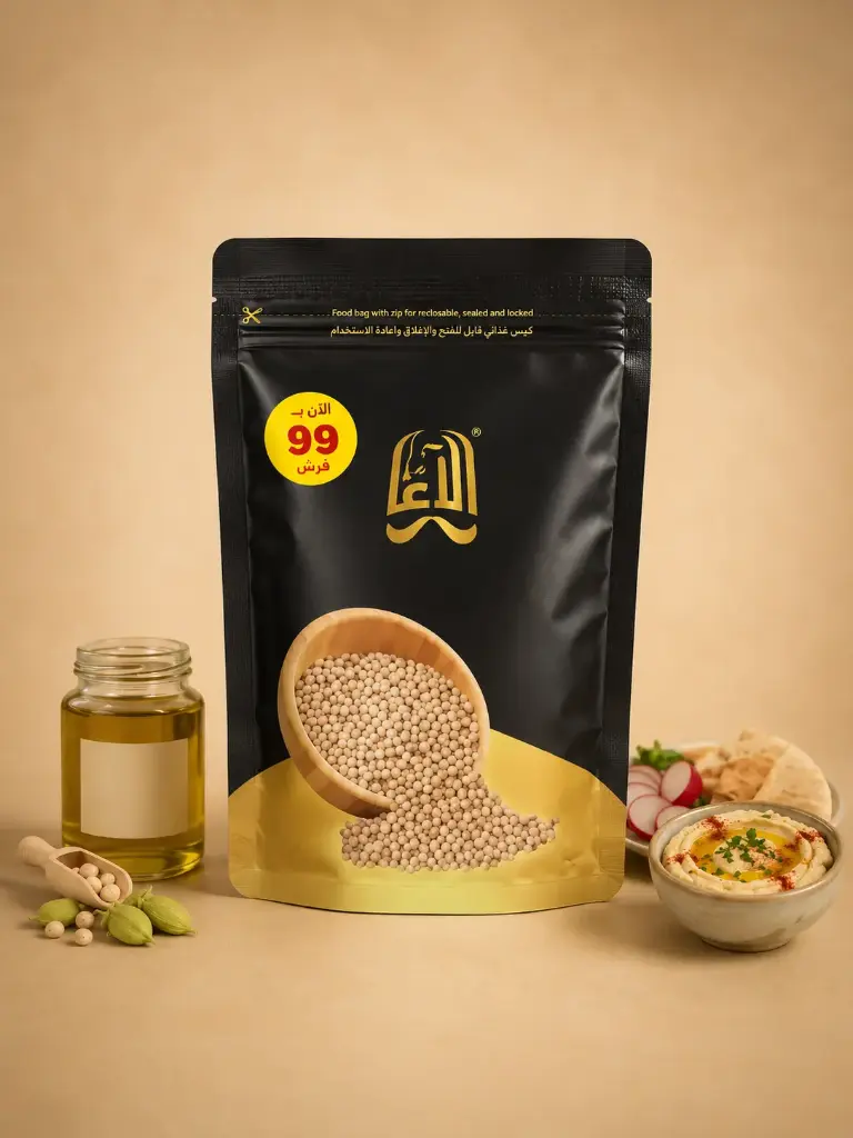 مفتول الآغا بلدي 500 غم *12