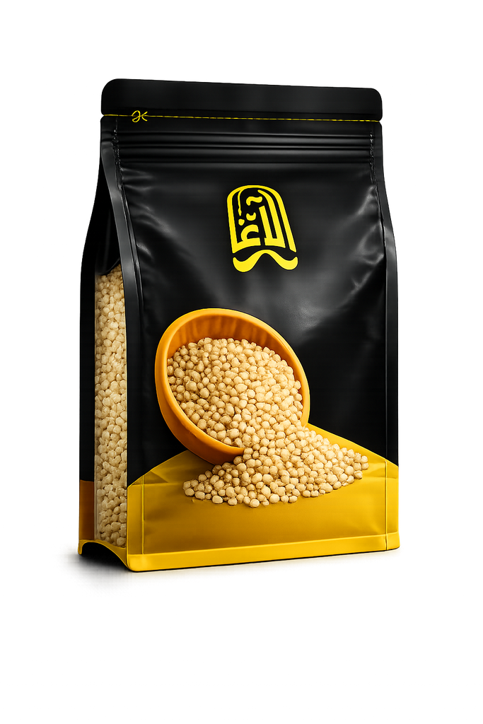 Al Agha Maftoul – 500g