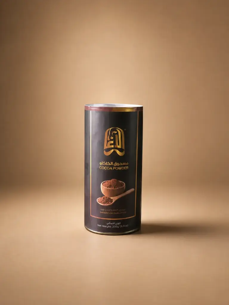 كاكاو فاخر علب 200 غم*25