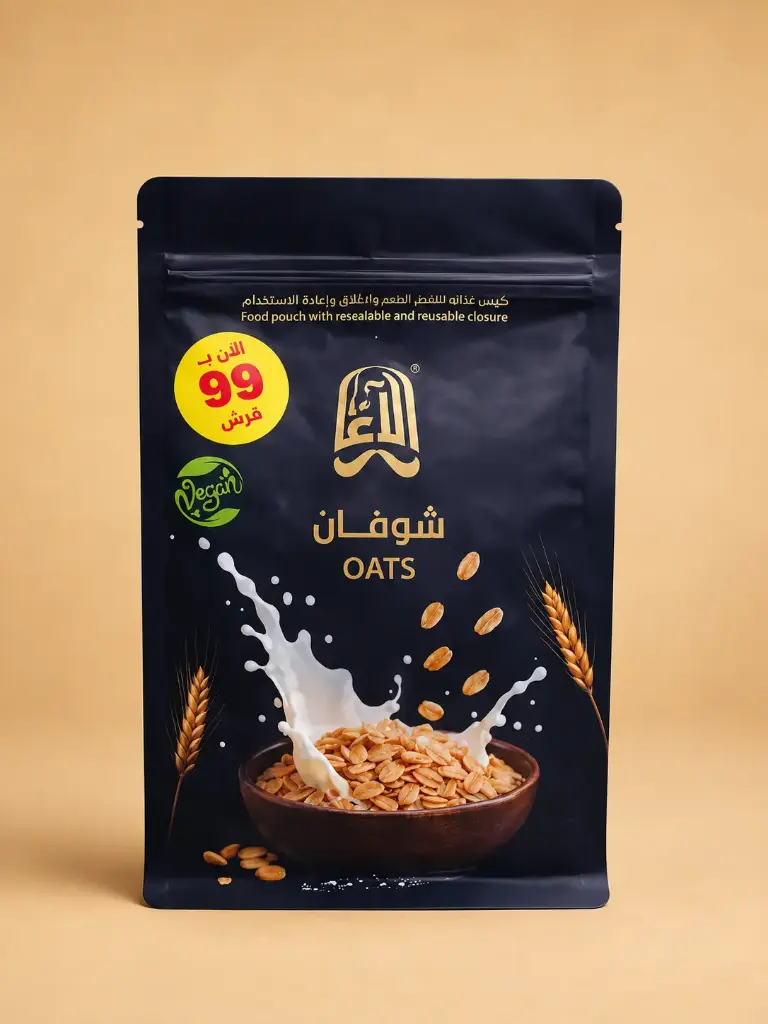 Premium Oats 350g*16 Packets