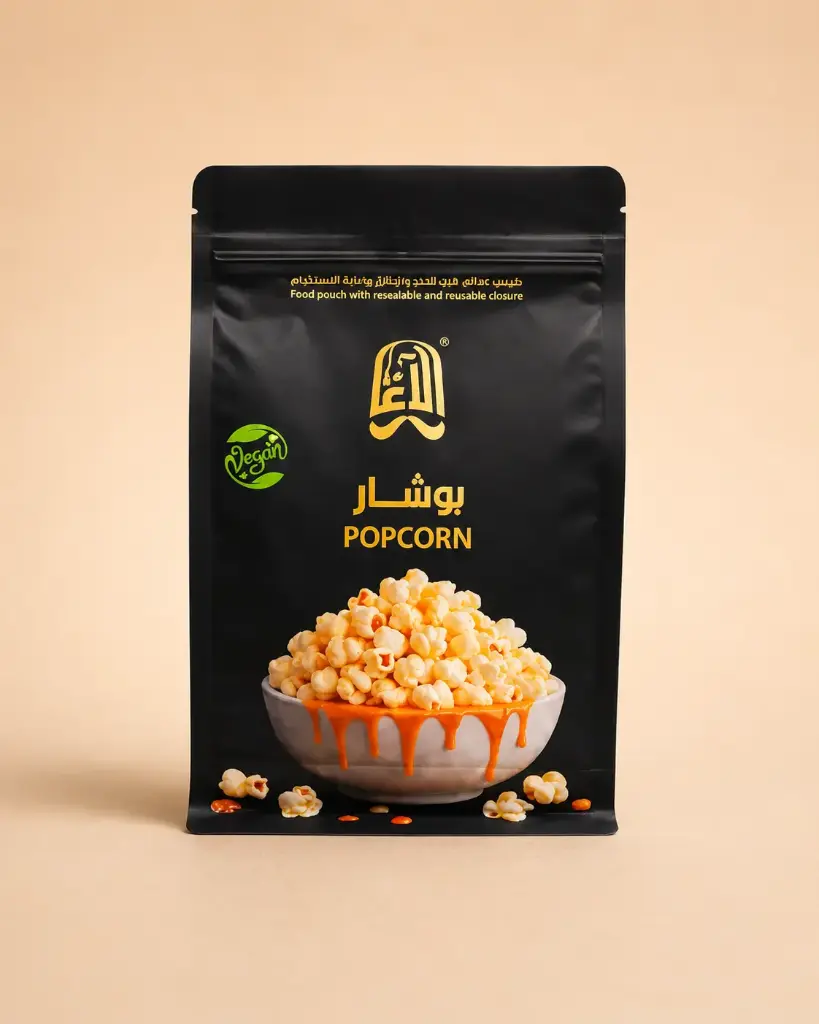 بوشار قنابل الآغا -600غم