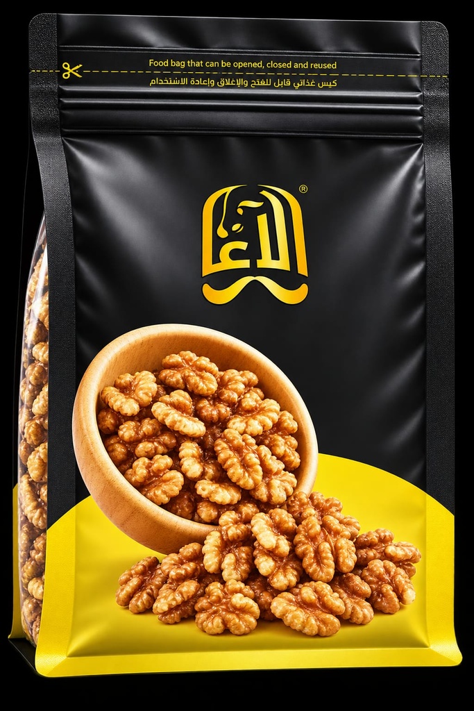 جوز قلب 350 غم