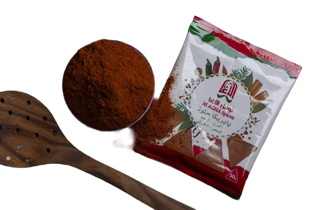 Super Sweet Paprika Seasoning 50g
