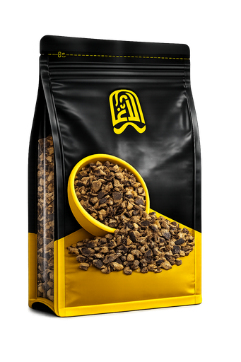 خروب الآغا فاخر 400غم