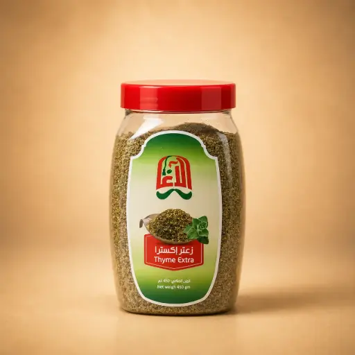 زعتر اكسترا 450غم *12