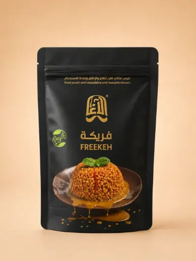 Coarse Freekeh - 700 grams