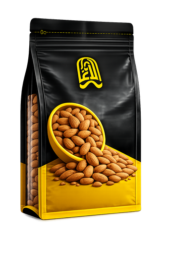 لوز حب فاخر 500غرام