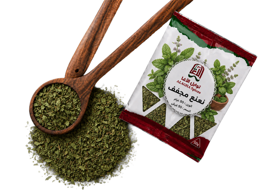 نعنع ناشف 25غم