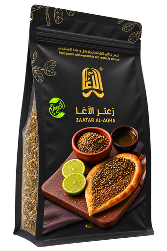 زعتر الاغا 300غم *16باكيت