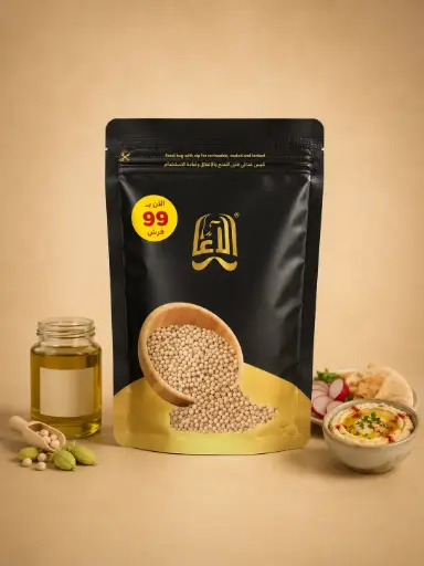 مفتول الآغا بلدي 500 غم *12