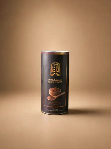 كاكاو فاخر علب 200 غم*25