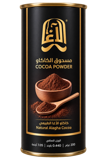 Premium Cocoa, 200g * 25