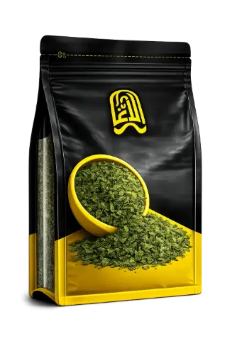 زعتر ورق مغربل 100 غم * 12