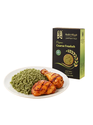 Premium coarse freekeh, 250g * 12