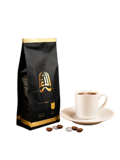 Al-Agha Saudi Coffee 500g