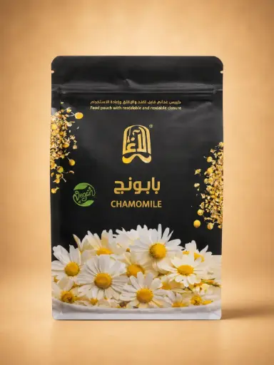 بابونج 100 غم فاخر *16