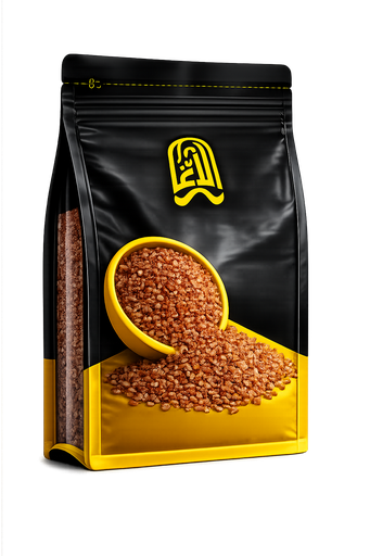 Al Agha Premium Red Bulgur 800g