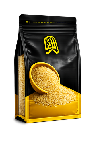 برغل خشن الآغا فاخر 800غم