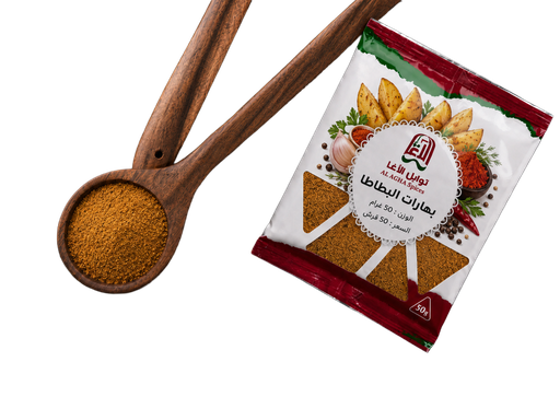 Potato Seasoning Super 50g