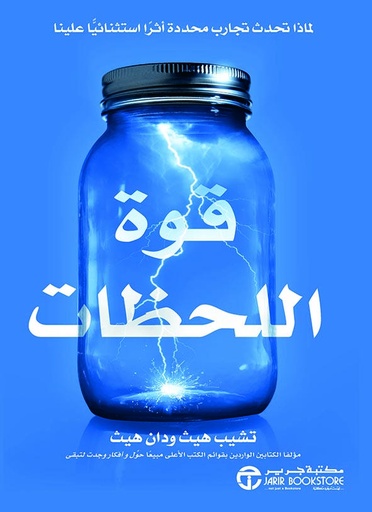 كتاب قوة اللحظات 